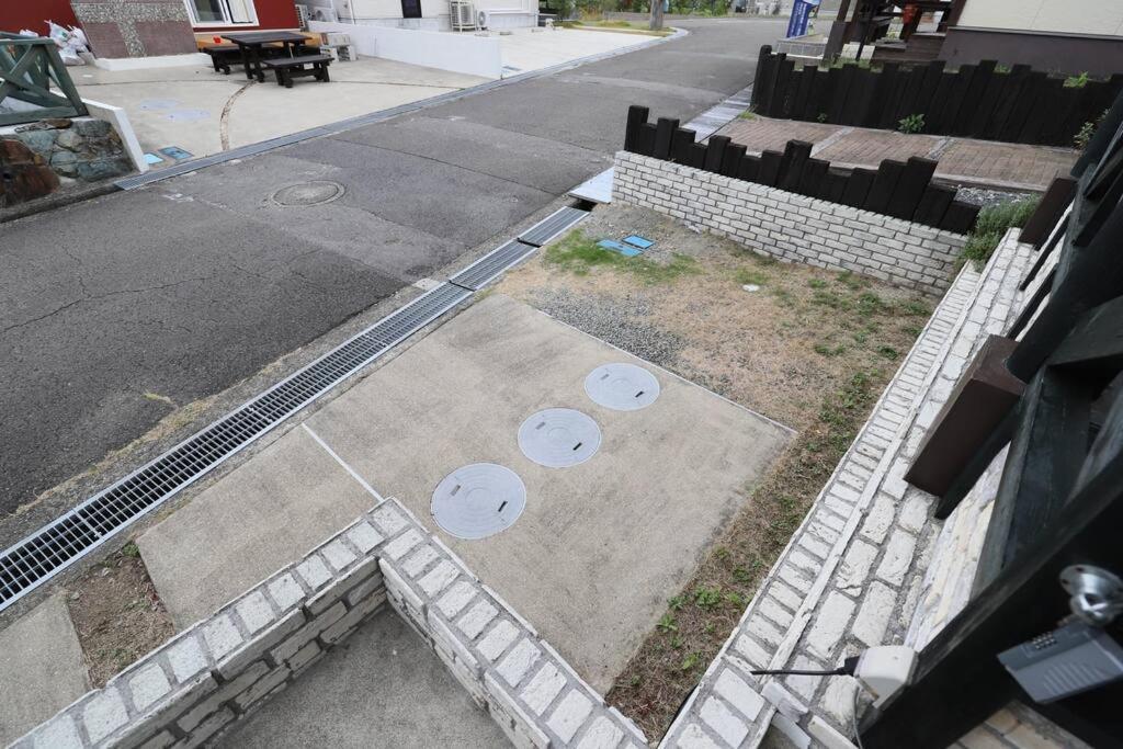 白浜ホープヒルズ　G-62 Villa Shirahama Eksteriør bilde